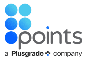 Points logo
